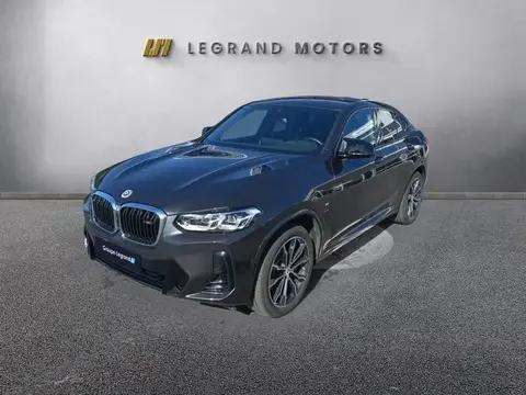 Used BMW X4 Hybrid 2022 Ad 