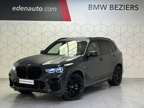 Used BMW X5 Hybrid 2021 Ad 