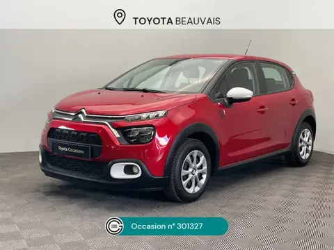 Annonce CITROEN C3 Essence 2023 d'occasion 