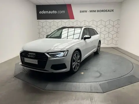 Annonce AUDI A6 Hybride 2022 d'occasion 