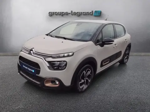 Annonce CITROEN C3 Essence 2023 d'occasion 