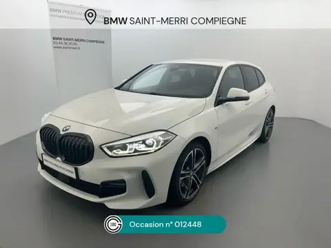 Annonce BMW SERIE 1 Diesel 2020 d'occasion 