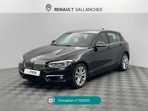 Used BMW SERIE 1 Diesel 2018 Ad 