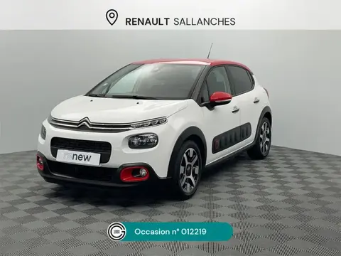 Used CITROEN C3 Petrol 2018 Ad 