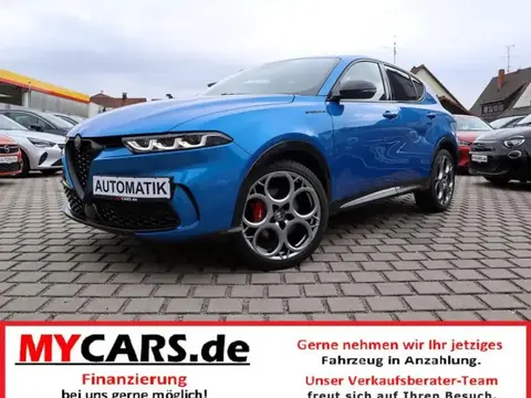 Used ALFA ROMEO TONALE Hybrid 2022 Ad 