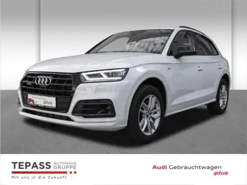 Used AUDI Q5 Hybrid 2020 Ad 