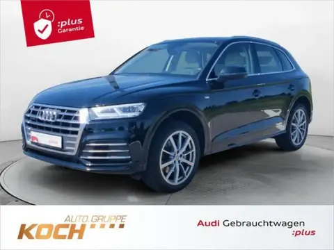 Used AUDI Q5 Hybrid 2020 Ad 