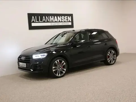 Annonce AUDI SQ5 Diesel 2020 d'occasion 