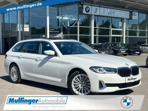 Annonce BMW SERIE 5 Diesel 2023 d'occasion 