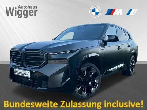 Annonce BMW XM Hybride 2023 d'occasion 