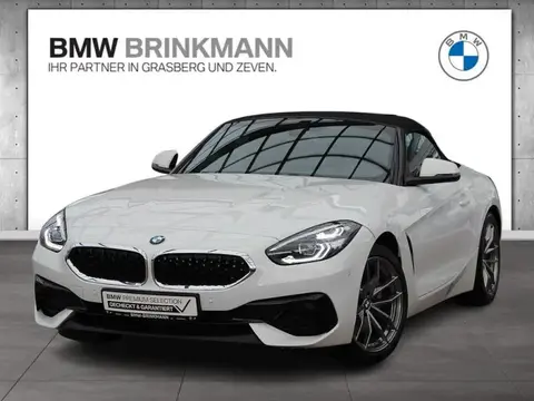 Annonce BMW Z4 Essence 2022 d'occasion 