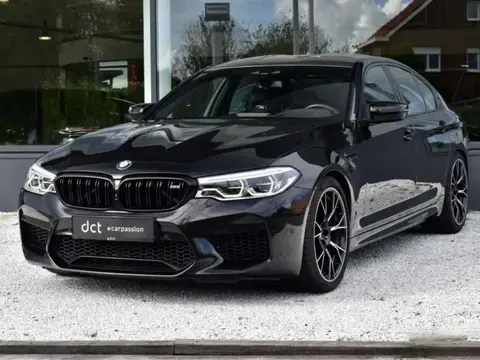 Annonce BMW M5 Essence 2019 d'occasion 