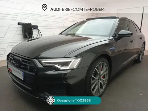 Annonce AUDI A6 Hybride 2021 d'occasion 