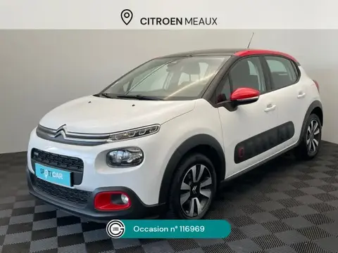 Used CITROEN C3 Petrol 2017 Ad 