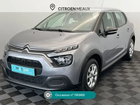 Annonce CITROEN C3 Essence 2022 d'occasion 