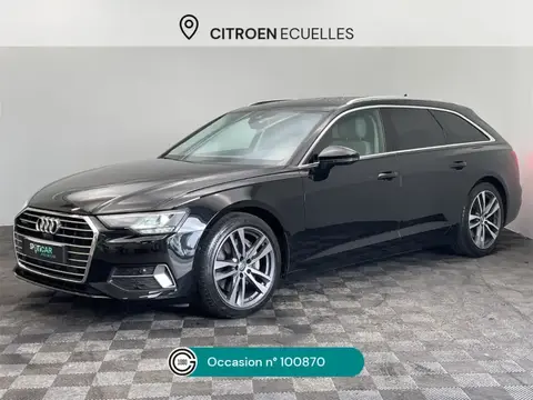 Used AUDI A6 Diesel 2018 Ad 