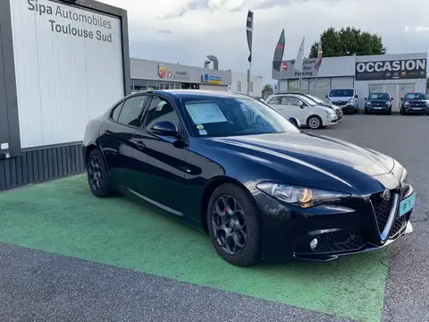 Used ALFA ROMEO GIULIA Diesel 2016 Ad 