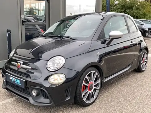 Annonce ABARTH 500 Essence 2021 d'occasion 