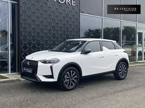 Annonce DS AUTOMOBILES DS3 Essence 2024 d'occasion 