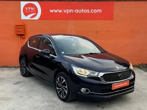 Used DS AUTOMOBILES DS4 Petrol 2017 Ad 