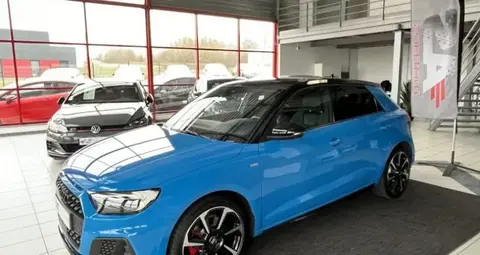 Used AUDI A1 Petrol 2019 Ad 