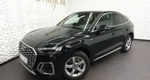 Annonce AUDI Q5 Diesel 2021 d'occasion 