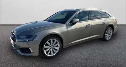 Annonce AUDI A6 Diesel 2020 d'occasion 