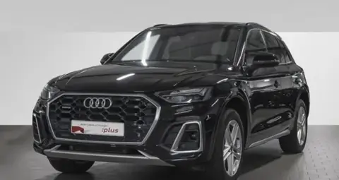 Used AUDI Q5 Hybrid 2021 Ad 