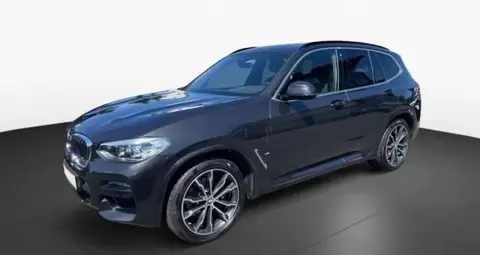 Used BMW X3 Hybrid 2021 Ad 