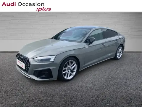 Annonce AUDI A5 Diesel 2021 d'occasion 