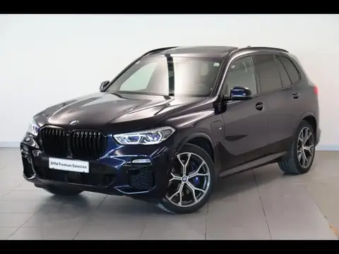 Annonce BMW X5 Essence 2021 d'occasion 