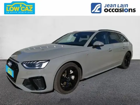 Annonce AUDI A4 Essence 2021 d'occasion 