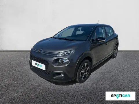 Annonce CITROEN C3 Essence 2019 d'occasion 