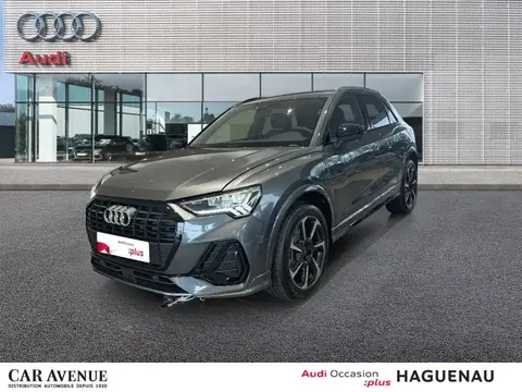 Annonce AUDI Q3 Essence 2024 d'occasion 