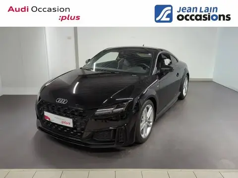 Used AUDI TT Petrol 2021 Ad 