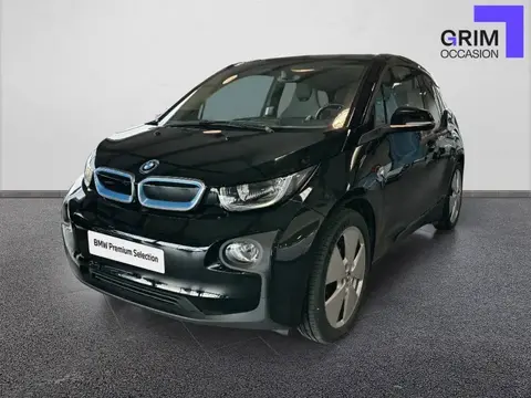 Annonce BMW I3 Non renseigné 2017 d'occasion 