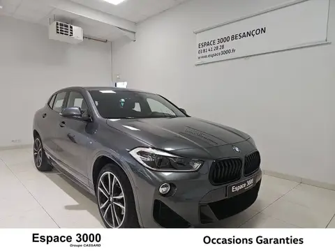 Annonce BMW X2 Diesel 2019 d'occasion 