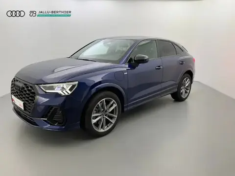 Annonce AUDI Q3 Essence 2023 d'occasion 