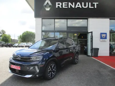 Annonce CITROEN C5 AIRCROSS Diesel 2022 d'occasion 