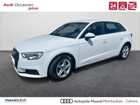 Annonce AUDI A3 Essence 2019 d'occasion 