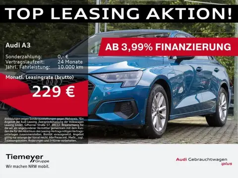 Annonce AUDI A3 Essence 2023 d'occasion 