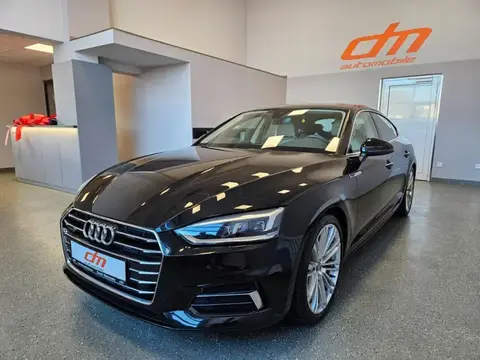 Annonce AUDI A5 Diesel 2019 d'occasion 