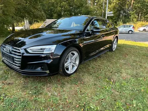 Annonce AUDI A5 Diesel 2019 d'occasion 