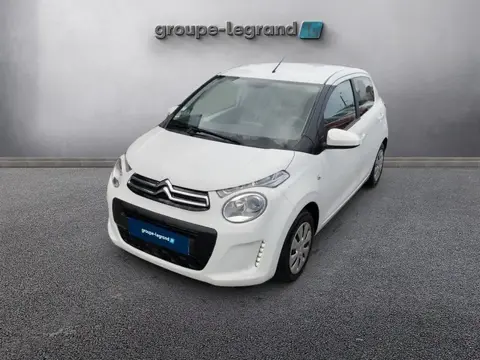 Annonce CITROEN C1 Essence 2018 d'occasion 