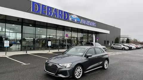 Annonce AUDI A3 Diesel 2022 d'occasion 