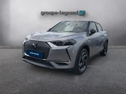 Annonce DS AUTOMOBILES DS3 CROSSBACK Essence 2021 d'occasion 