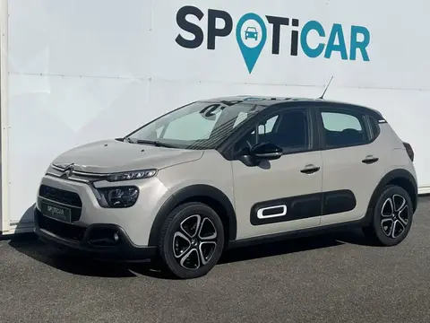 Annonce CITROEN C3 Essence 2022 d'occasion 