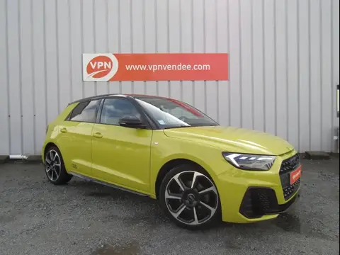 Used AUDI A1 Petrol 2019 Ad 