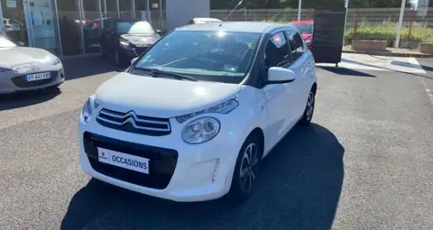 Used CITROEN C1 Petrol 2016 Ad 