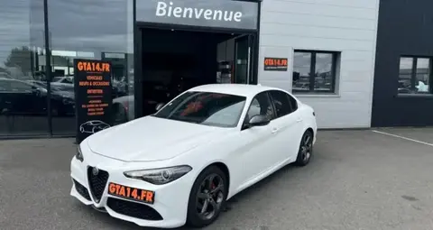 Used ALFA ROMEO GIULIA Diesel 2019 Ad 